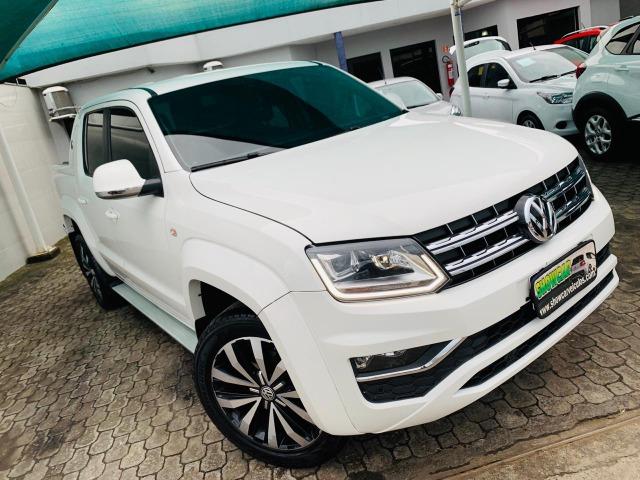 Vw - Volkswagen Amarok Highline Extreme Top de linha , aro 20, !!, Abaixo Fipe!!! - Foto 11