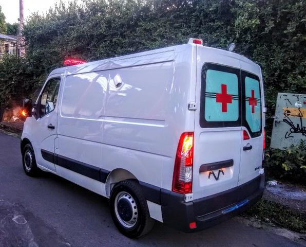 Ambulância Simples Remoção (Pack Confort) - Foto 5