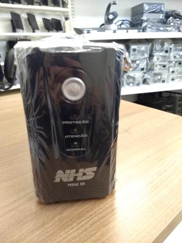 NoBreak 600va NHS 300w Entrada Mono 120v saída mono 120v!!