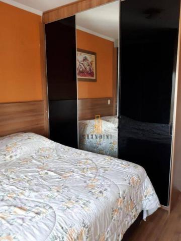 Apartamento residencial à venda, Nova Petrópolis, São Bernardo do Campo. - Foto 16
