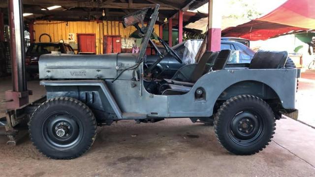 Willys Jeep CJ-5 1954/1954 "Coleção" - Foto 2