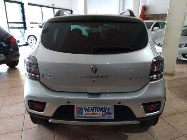 Renault Sandero Stepway 1.6 2017 - Foto 6