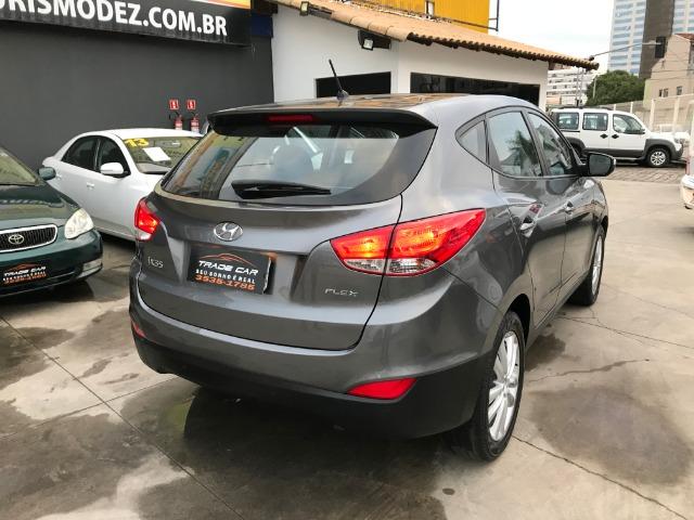Hyundai Ix35 2.0 4x2 Aut. 2017 apenas 27mil km (Petterson melo- *) - Foto 5