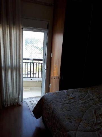 Apartamento residencial à venda, Nova Petrópolis, São Bernardo do Campo. - Foto 17