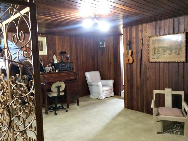 Casa à venda com 4 dormitórios em Centro, Ponta grossa cod:128 - Foto 15