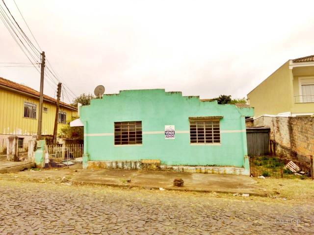 Terreno à venda em Jardim carvalho, Ponta grossa cod:1333 - Foto 2
