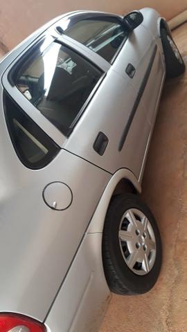 Vendo/troco corsa sedan 2005 - Foto 4