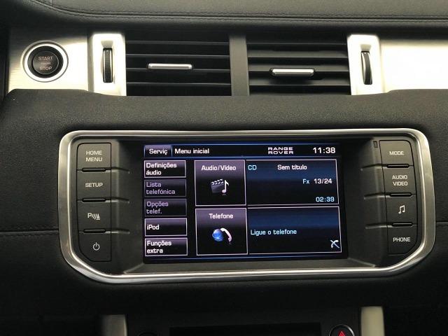 Evoque Pure Tech 2.0 2013 Azul - Foto 17