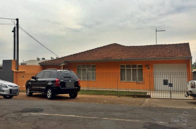Casa à venda com 4 dormitórios em Uvaranas, Ponta grossa cod:1392