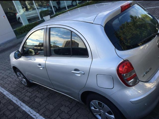 Nissan March 1.6 2014 - Foto 3
