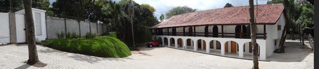 Casa para alugar com 1 dormitórios em , cod:I-004623