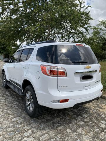 Trailblazer LTZ - Diesel (7 lugares) 2017 - Foto 4