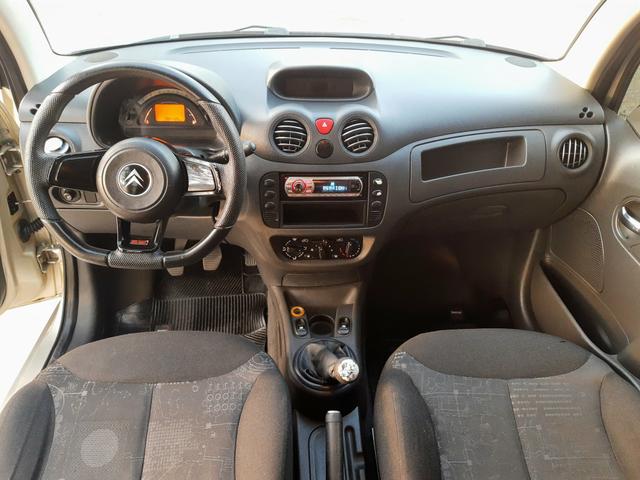 C3 GLX 1.4 2008!! completo Impecável ! - Foto 17