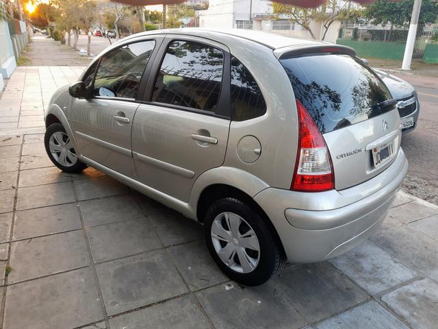 C3 GLX 1.4 2008!! completo Impecável ! - Foto 7