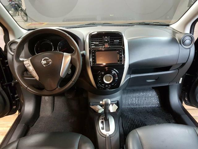 Versa SL 2018 Baixa KM - Foto 4
