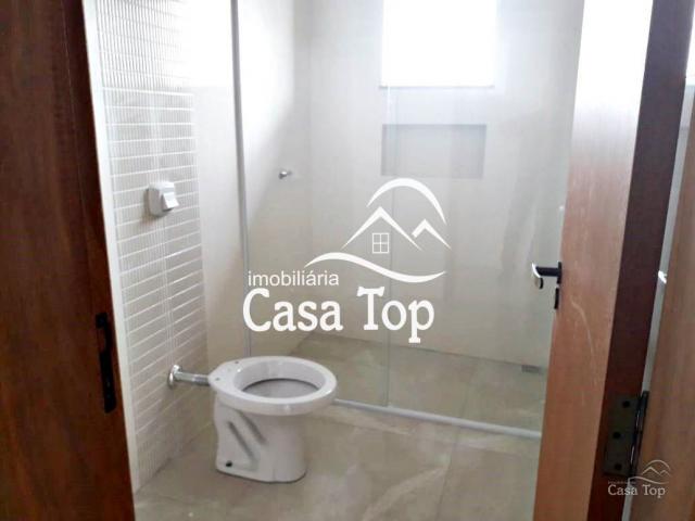 Casa à venda com 3 dormitórios em Sabara, Ponta grossa cod:2136 - Foto 9