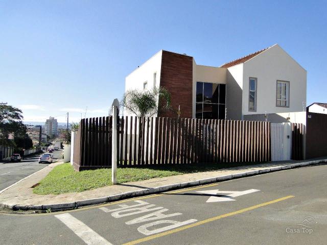 Casa à venda com 4 dormitórios em Rfs, Ponta grossa cod:1255 - Foto 2