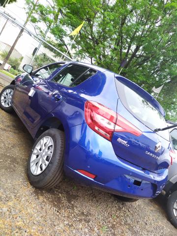 Sandero Life 1.0 2020 Oferta - Foto 4