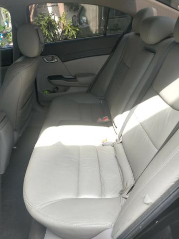 Honda Civic LXS com tudo do LXR - Imperdível - Foto 7