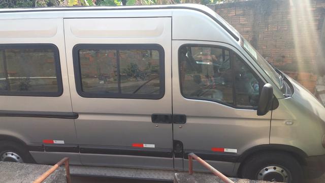 Van Renault Master 2007 leia toda a descrição - Foto 4