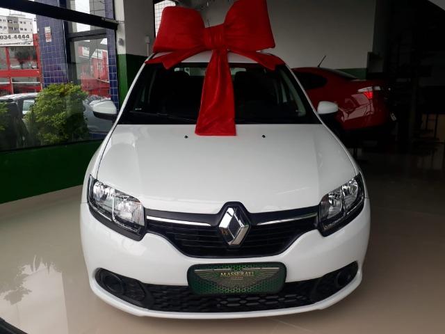Renault Sandero Expression 1.0 Financiamento Sem Entrada Venha Conferir !! - Foto 6