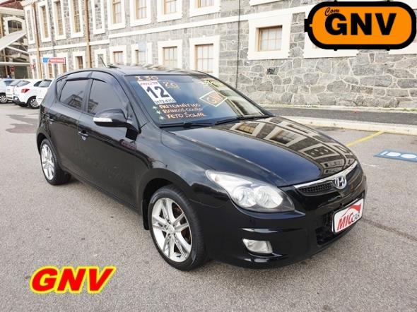 Hyundai I30 2.0 mpfi gls 16v gasolina 4p automático