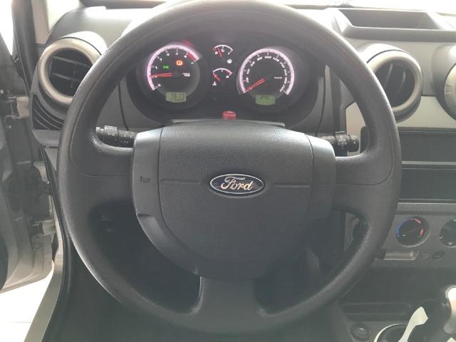 Ford Fiesta 1.6 SE Completo Placa M final 0 ja Emplacado 2019 - Foto 6