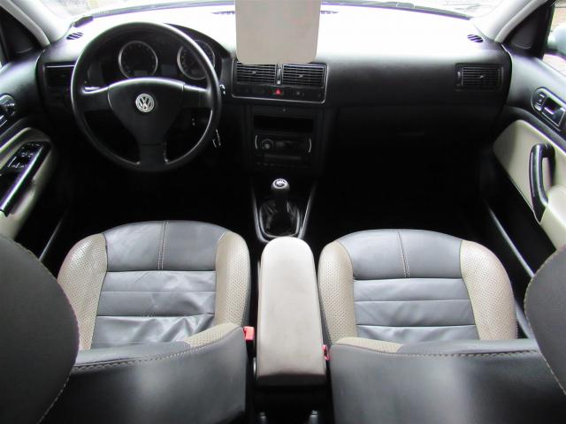 VOLKSWAGEN GOLF 2007/2008 1.6 MI SPORTLINE 8V FLEX 4P MANUAL - Foto 15