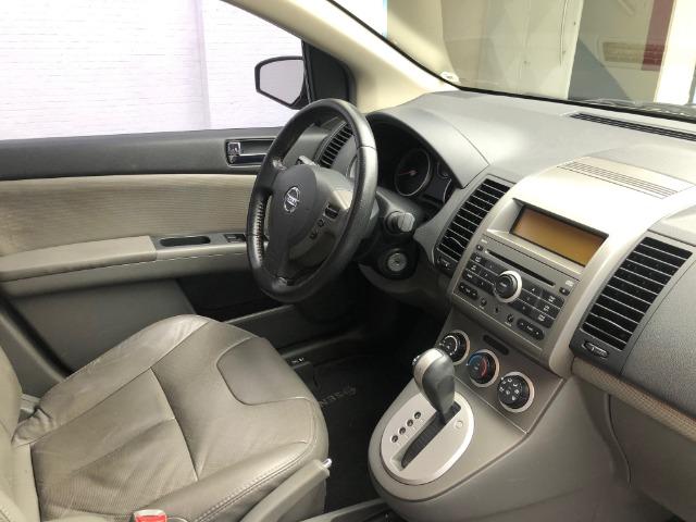 Sentra S Automatico 2008 - Foto 5