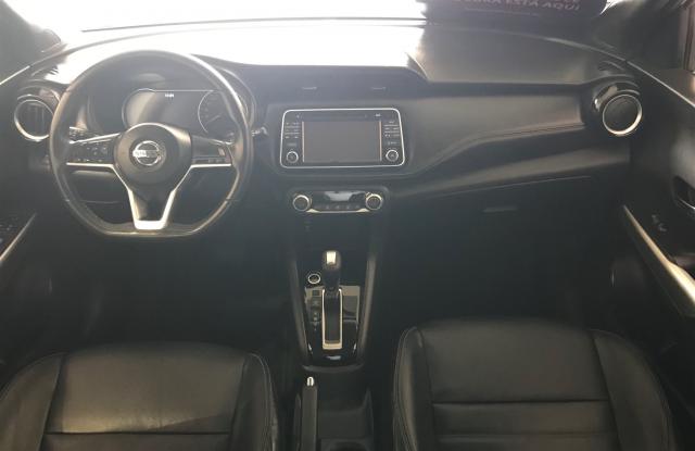 Nissan kicks 2016/2017 1.6 16v flex sl 4p xtronic - Foto 5