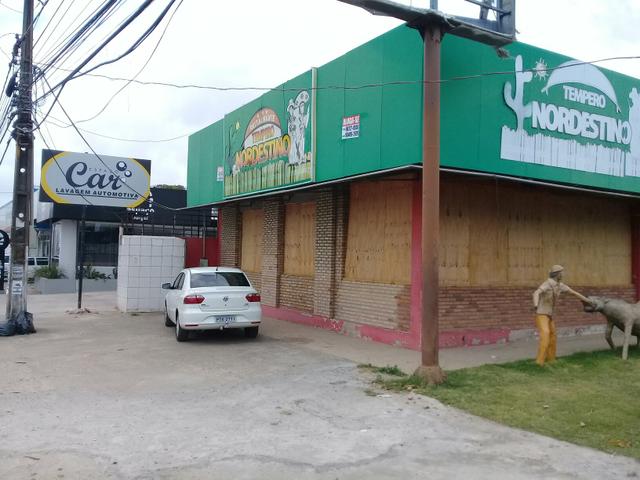Alugo Excelente imóvel comercial na Av. Daniel de lá touche - Foto 17