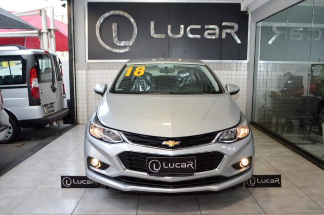 Cruze 1.4 top de linha e super econômica