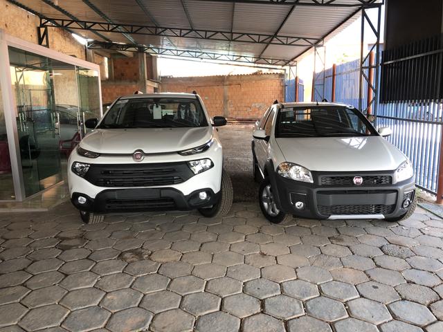 Trevao Veiculos Fiat 0km OS MELHORES PREÇOS E CONDIÇÕES DA REGIÃO - Foto 9