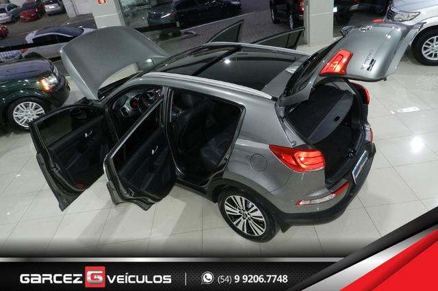 Kia Motors Sportage EX 2.0 Flex Aut TOP de Linha Oportunidade Lacrada Procedência - Foto 18