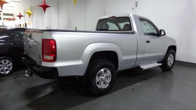 Volkswagen Amarok 2.0 S 4×4 TDi (Cab Simples) - Foto 4