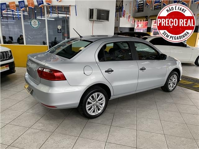 Volkswagen Voyage 1.6 msi totalflex 4p manual - Foto 2