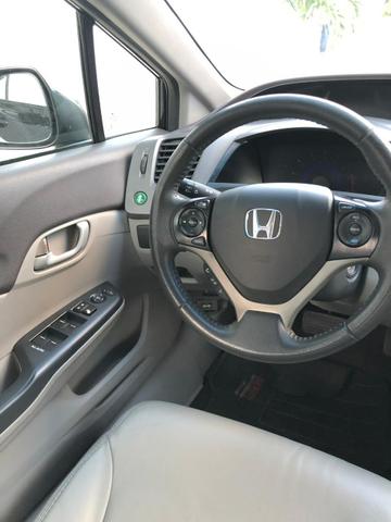 Civic Lxs Aut 2014 / Imperdível - Foto 17