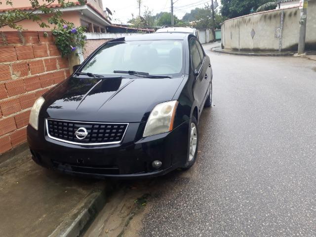 Sentra sedan 9mil - Foto 2