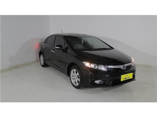 Honda Civic 1.8 exs 16v flex 4p automático - Foto 11