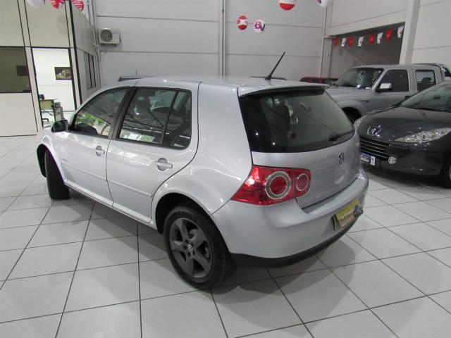 VOLKSWAGEN GOLF 2007/2008 1.6 MI SPORTLINE 8V FLEX 4P MANUAL - Foto 12