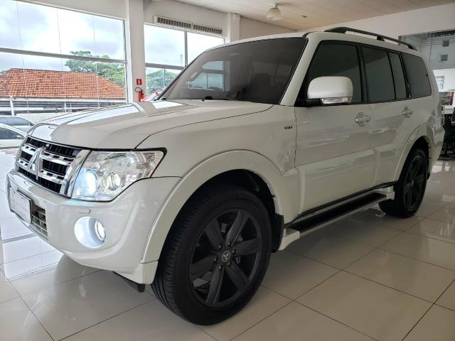 Pajero full hpe 3.2 4x4 diesel 5p aut - Foto 2