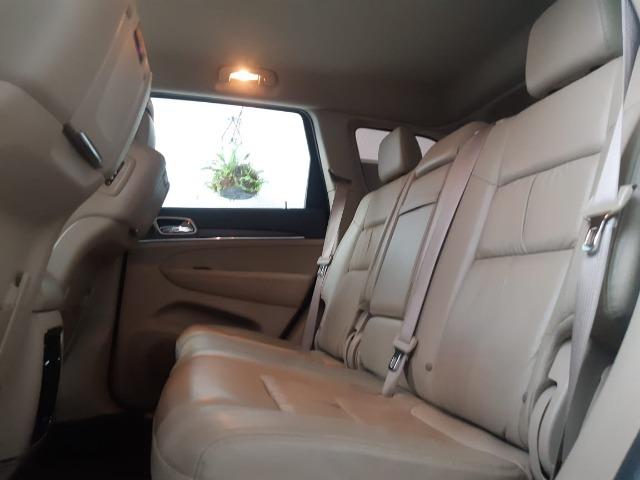 Jeep Grand Cherokee 3.6 Limited 4x4 v6 2015/2015 Branca - Foto 9