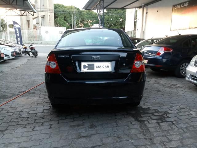 Fiesta Sedan Flex Completo Baixa KM Ideal UBER! Troco Financio - Foto 3