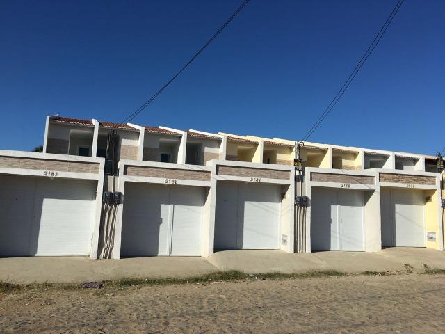 Casa Duplex no Siqueira há 100m da Osorio de Paiva - Duplex Fino Acabamento