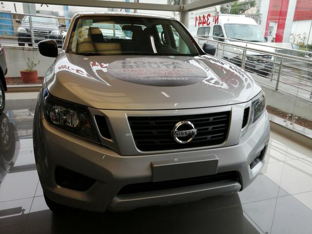 Nissan Frontier. 2.3 diesel