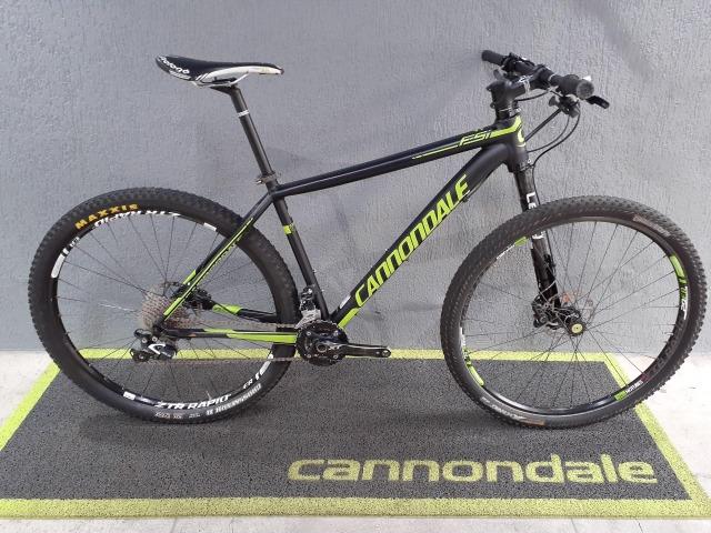 Cannondale FSI Large - Suspensão Left de Carbono