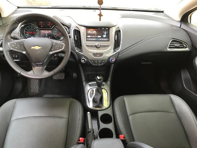 Cruze 1.4 Turbo LT - 2019 - Foto 9