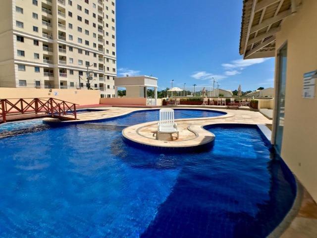 Apartamento em Messejana no San Gabriel andar alto, todo projetado - Foto 18