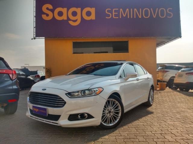 FORD FUSION 2.0 TITANIUM AWD 16V 2016