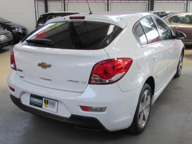 Chevrolet Cruze CRUZE HB SPORT LT 1.8 16V FLEXP. 5P MEC FLE - Foto 6